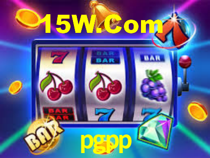 pgpp login