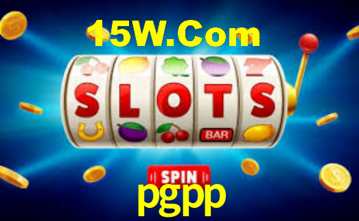 pgpp,pgpp.com