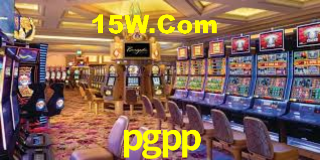 APP oficial da pgpp para mobile